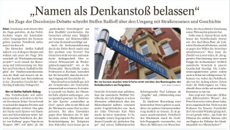 Cover TA Raßloff, Steffen