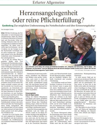 Cover TA Schüle Annegret