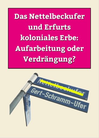 Infobroschüre Nettelbeckufer