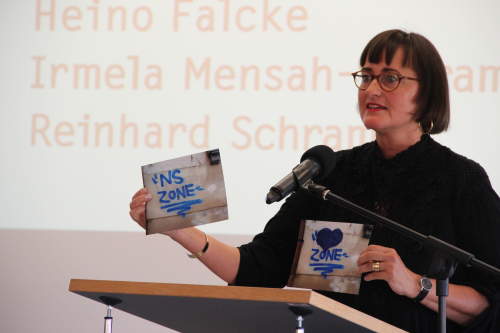 Martina Renner: Laudatio für Irmela Mensah-Schramm zur Jochen-Bock-Preisverleihung am 28. Juni 2019