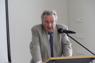 Interner Verweis: Gerhard Laue: Ansprache zur Jochen-Bock-Preisverleihung am 25. Januar 2014