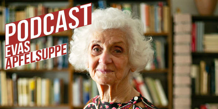 Podcast: "Évas Apfelsuppe oder der Duft von Heimat" – Folge 14