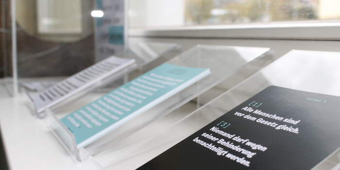 Interner Verweis: Geteiltes Schweigen. Die Auseinandersetzung mit den "Euthanasie" – Verbrechen in beiden deutschen Staaten