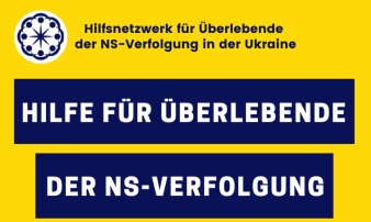 Hilfsnetzwerk für Überlebende der NS-Verfolgung in der Ukraine