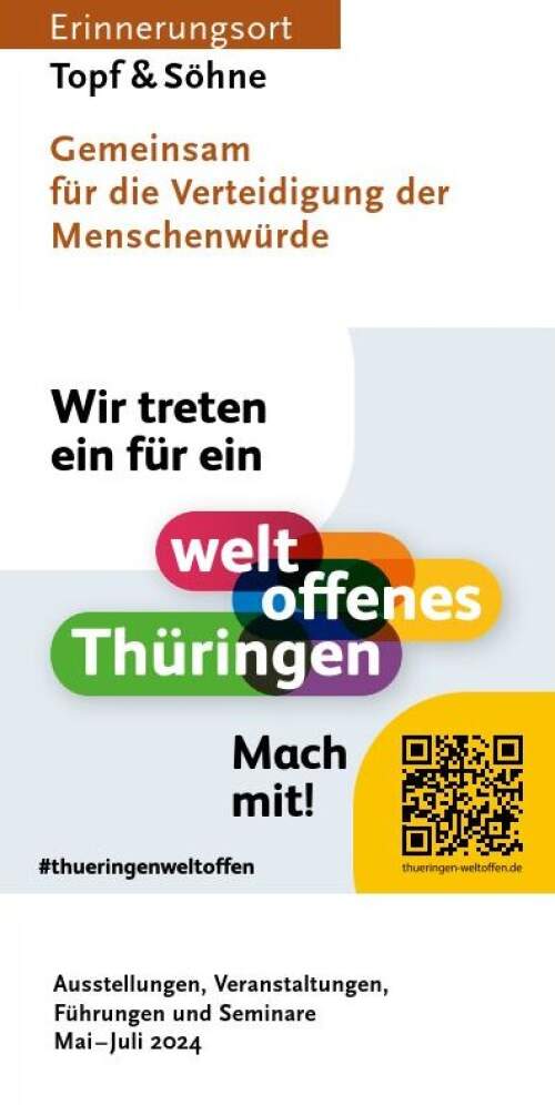 : Programmheft Mai - Juli 2024