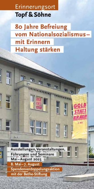Programmheft Mai–Aug 2025