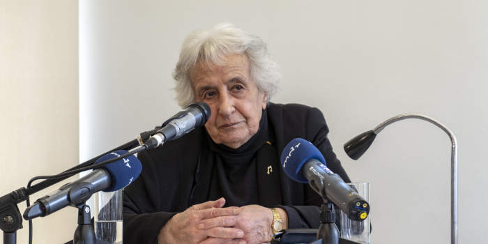 Interview mit Anita Lasker-Wallfisch – Teil 6