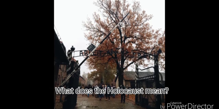 Internal Link: Web dialogue: Response of Natalie, Nastia, Kora and Sarah